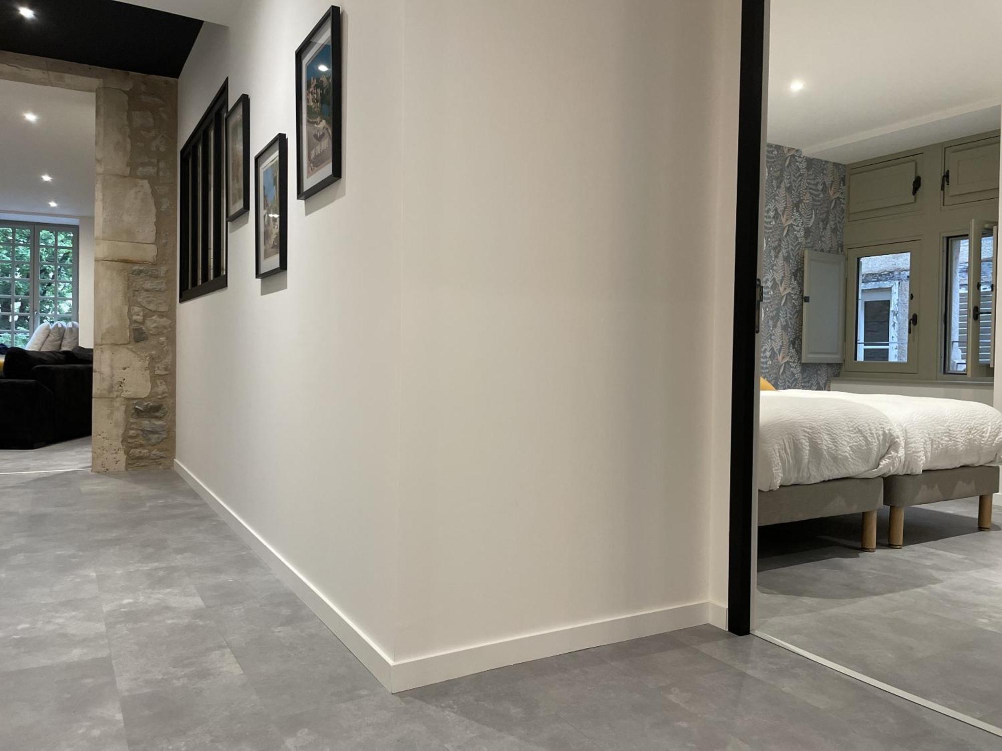 Le Loft De L'Hotel Dieu Villefranche-de-Rouergue Cameră foto